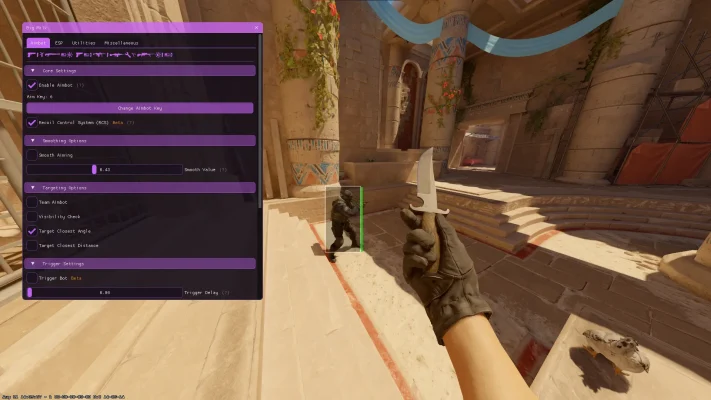 Free CS2 Aimbot Hacks