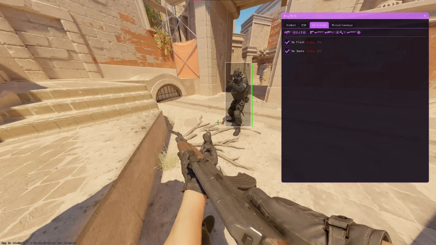 Free CS2 Cheats