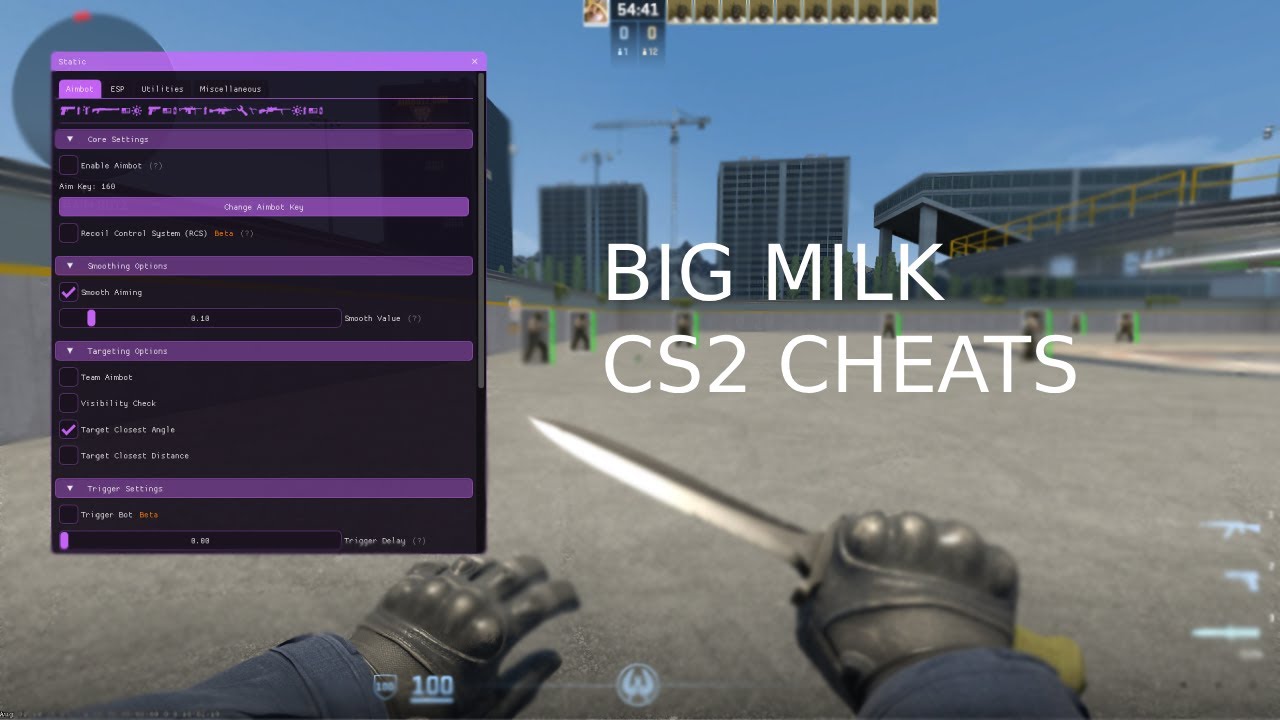 Free CS2 Cheat Video