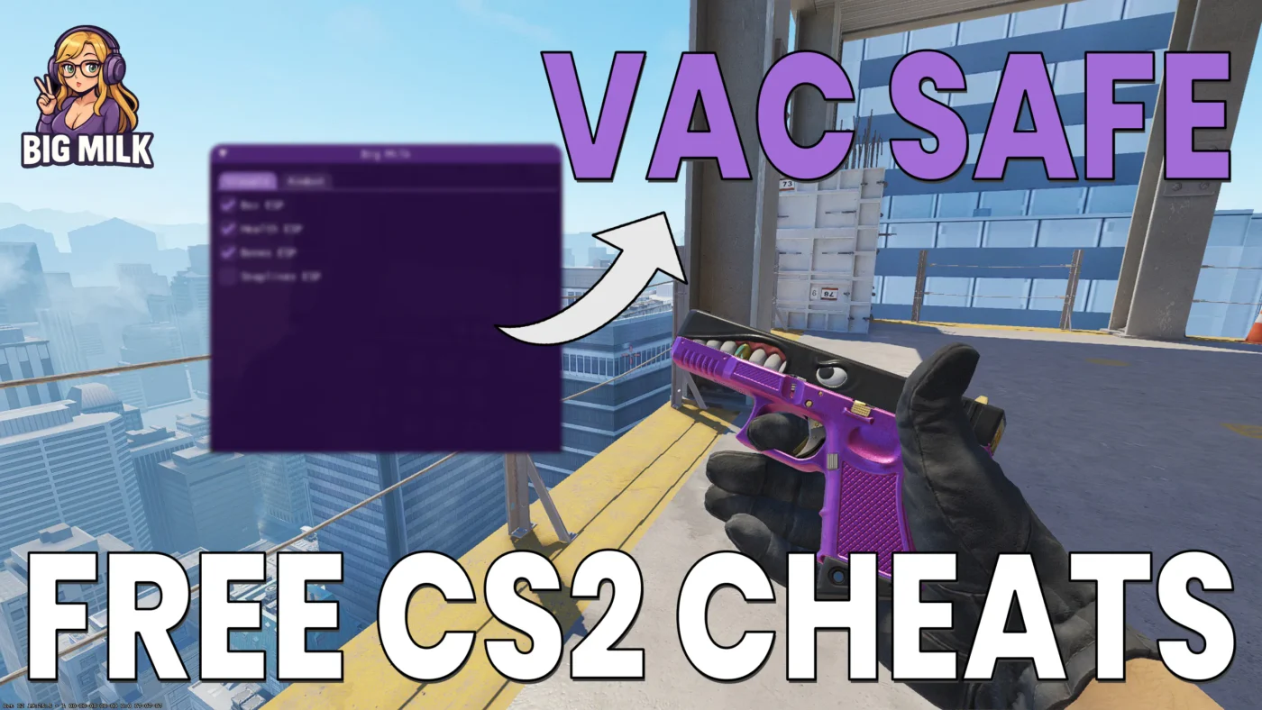 Free CS2 Cheat Video