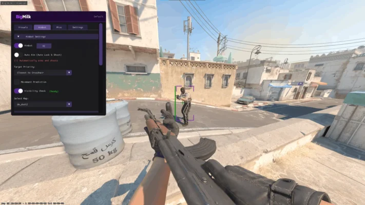 CS2 Aimbot