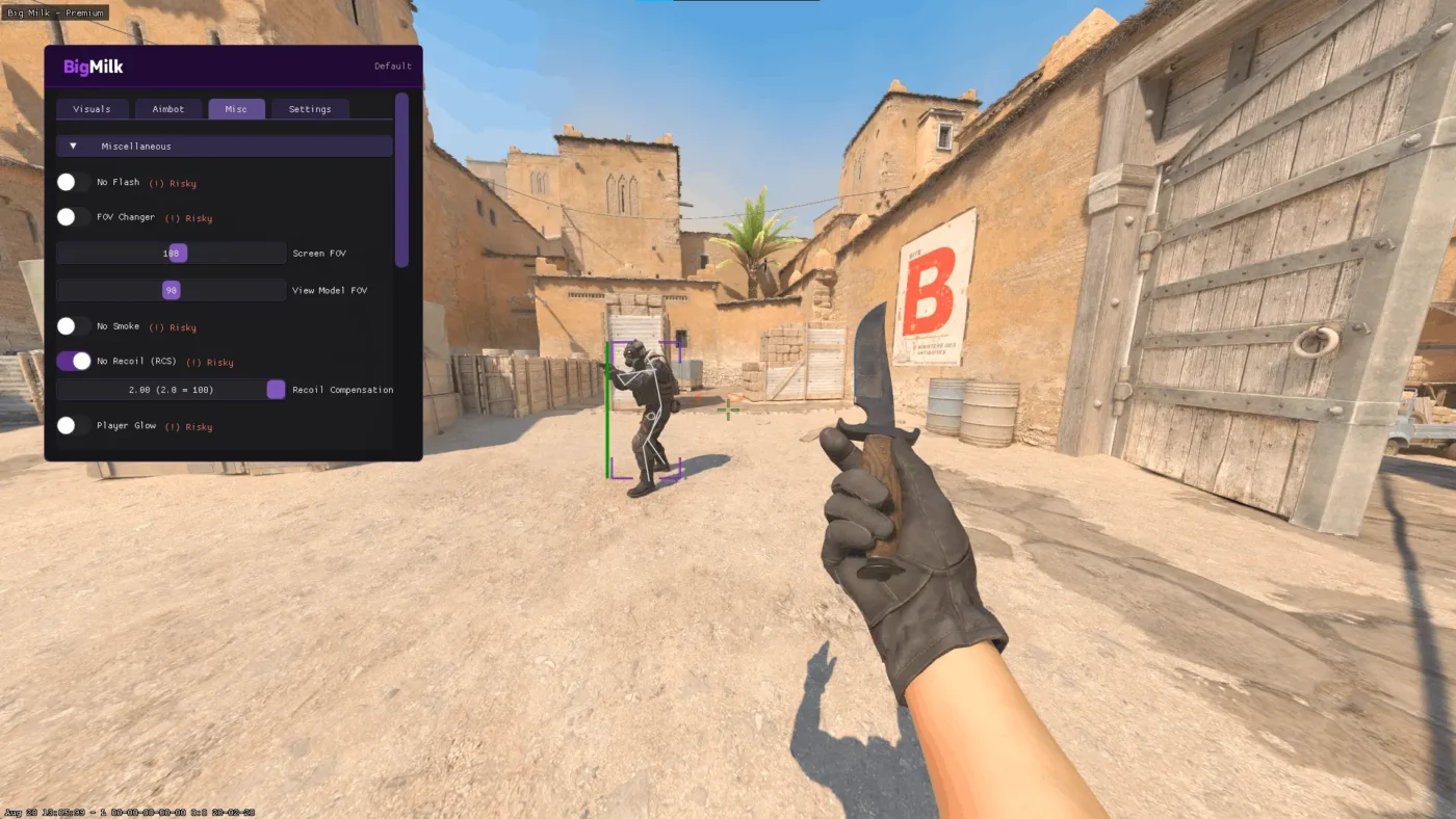 CS2 Cheats