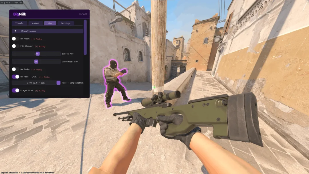CS2 Hacks