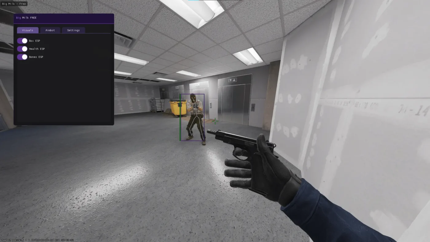 Free CS2 Wallhacks